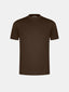Luxe Supima T-Shirt Coffee