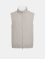 Grey Reversible Resort Gilet