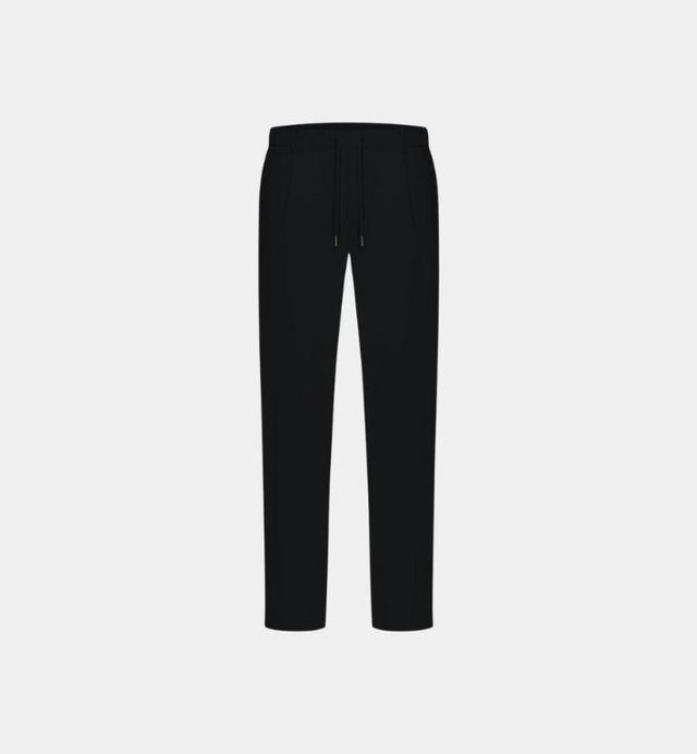 Black Dynamic Pants