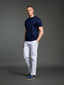 Luxe Supima T-Shirt Navy