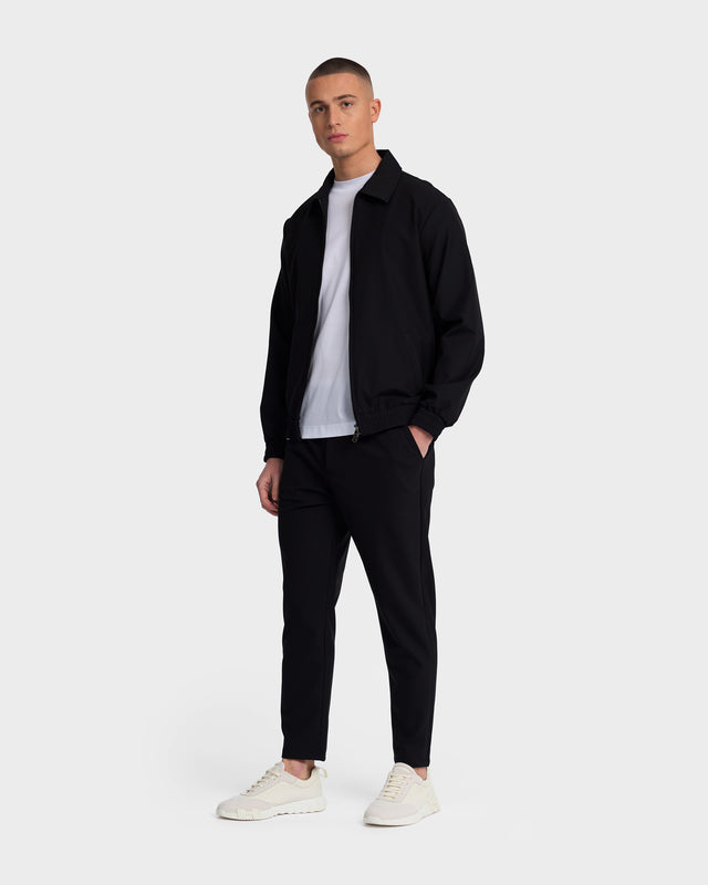 Black Dynamic Techsuit