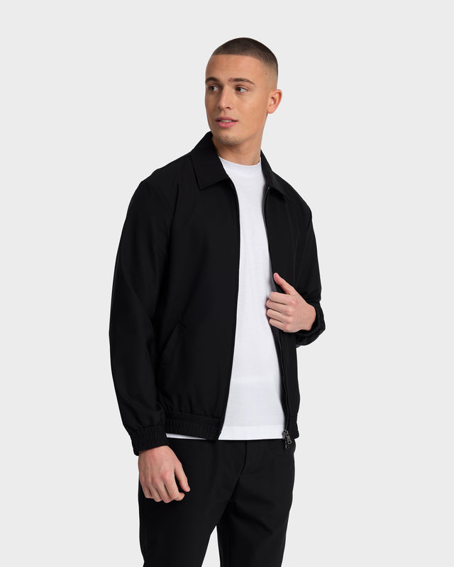 Black Dynamic Techsuit