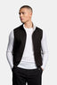 RESORT BODYWARMER SCHWARZ