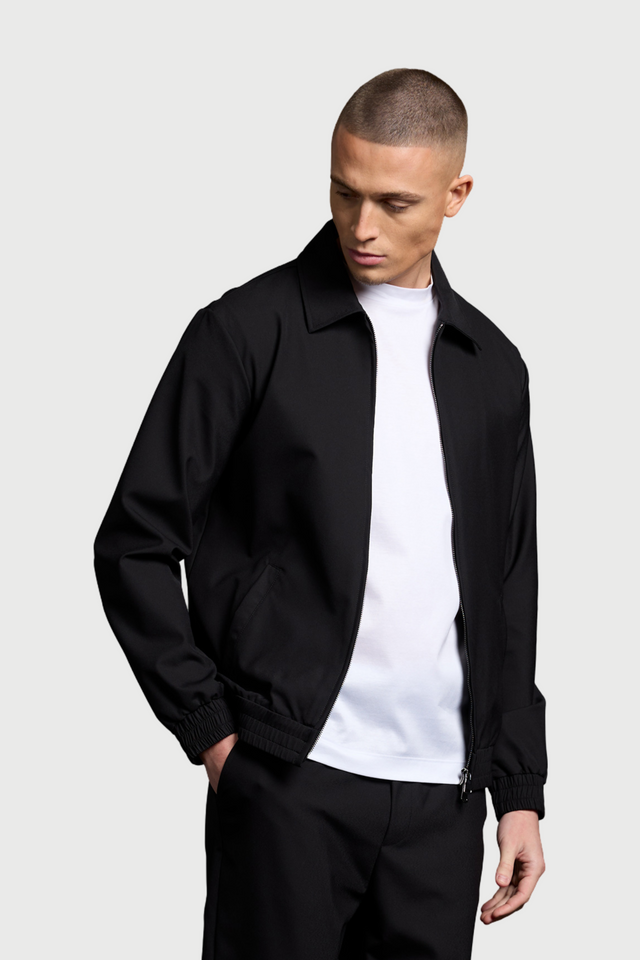 Black Dynamic Techsuit