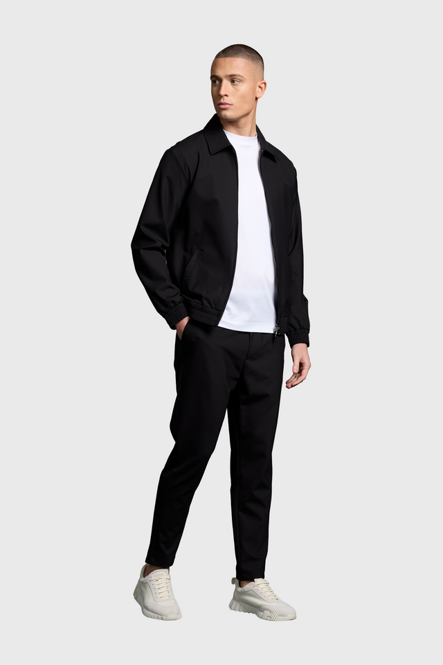 Black Dynamic Techsuit