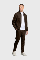 Brown Dynamic Techsuit