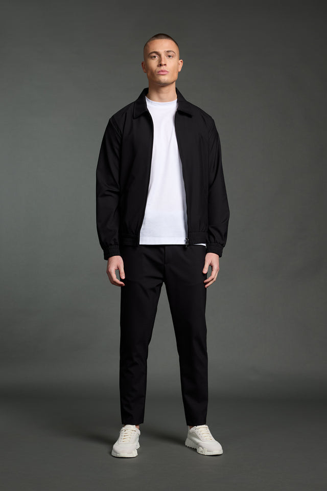 Black Dynamic Techsuit