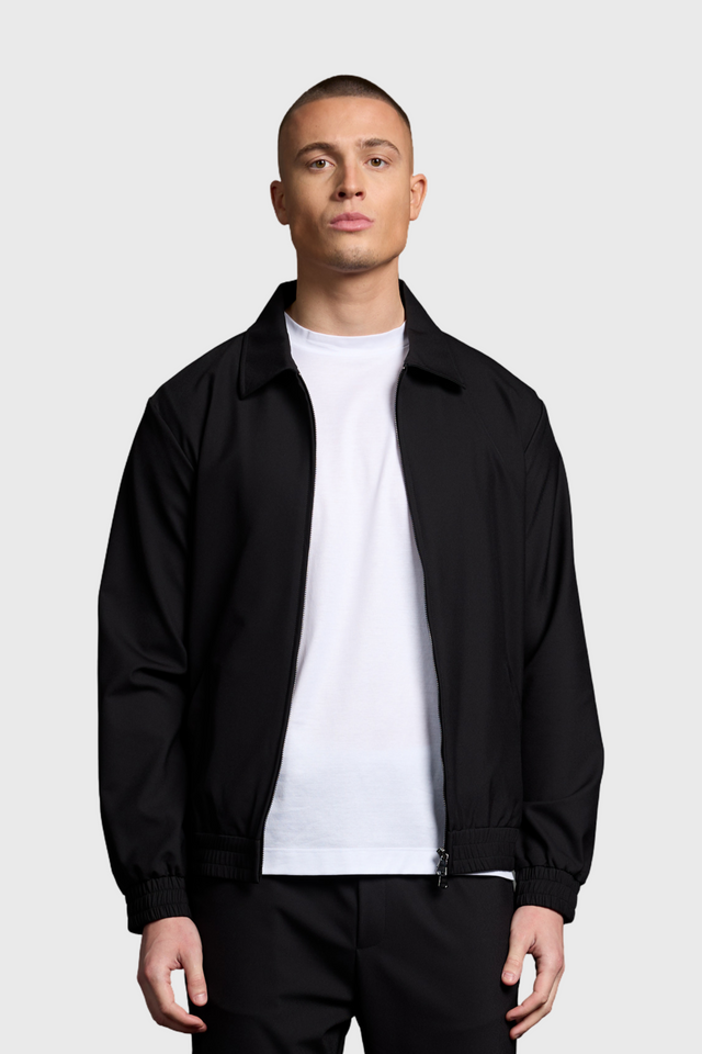 Black Dynamic Techsuit