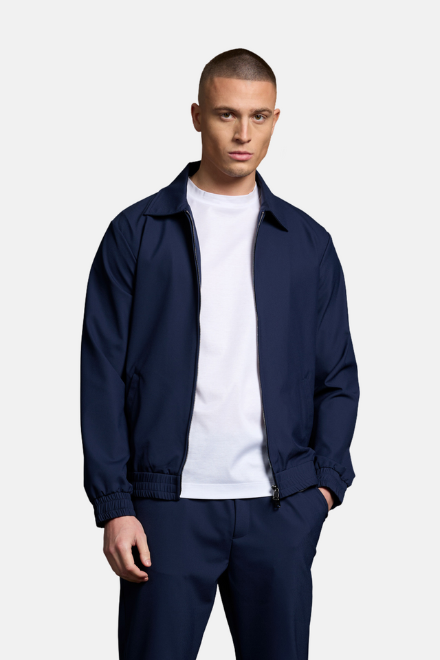 The Dynamic Techsuit Navy