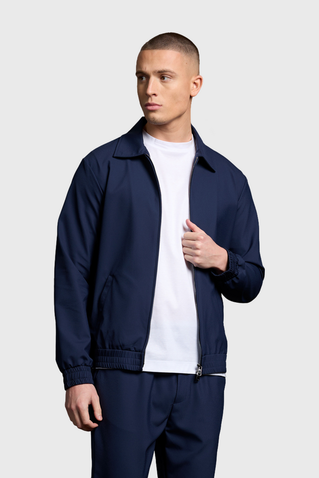 The Dynamic Techsuit Navy