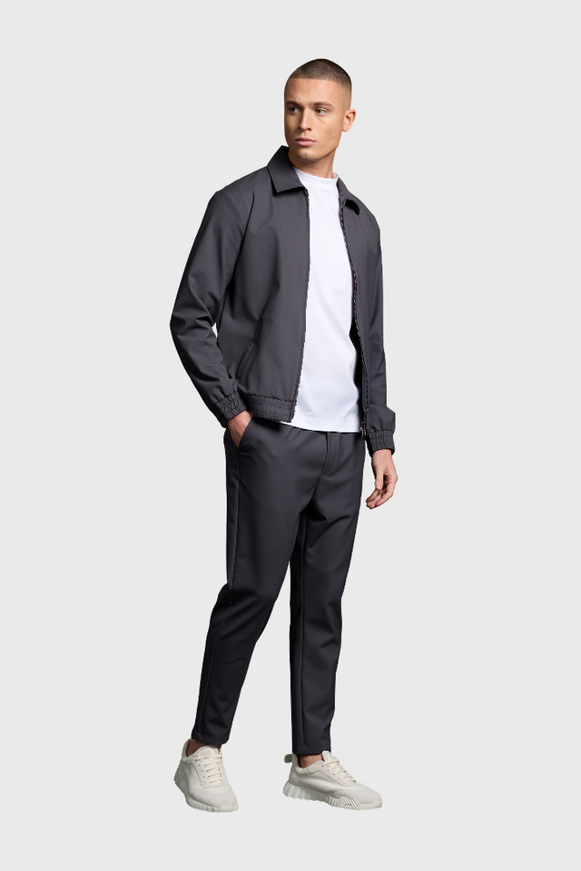 Grey Dynamic Techsuit