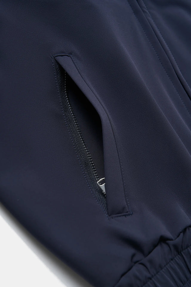 The Dynamic Techsuit Navy