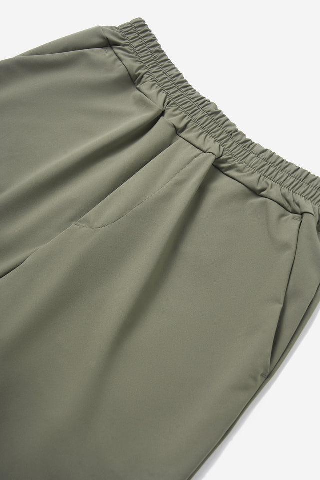 Green Dynamic Techsuit