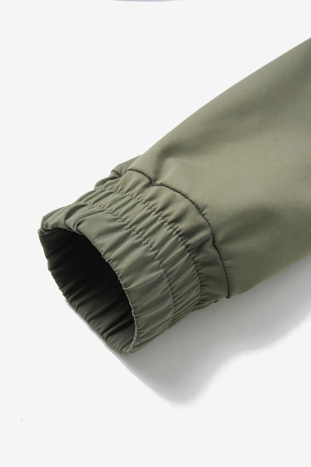 Green Dynamic Techsuit