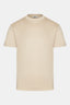 LUXE T-SHIRT BEIGE