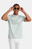 LUXE T-SHIRT SOFT MINT