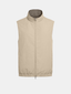 RESORT BODYWARMER NAVY