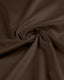 LUXE T-SHIRT BROWN
