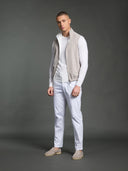 Grey Reversible Resort Gilet