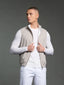 RESORT BODYWARMER GRAU