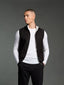 Black Reversible Resort Gilet