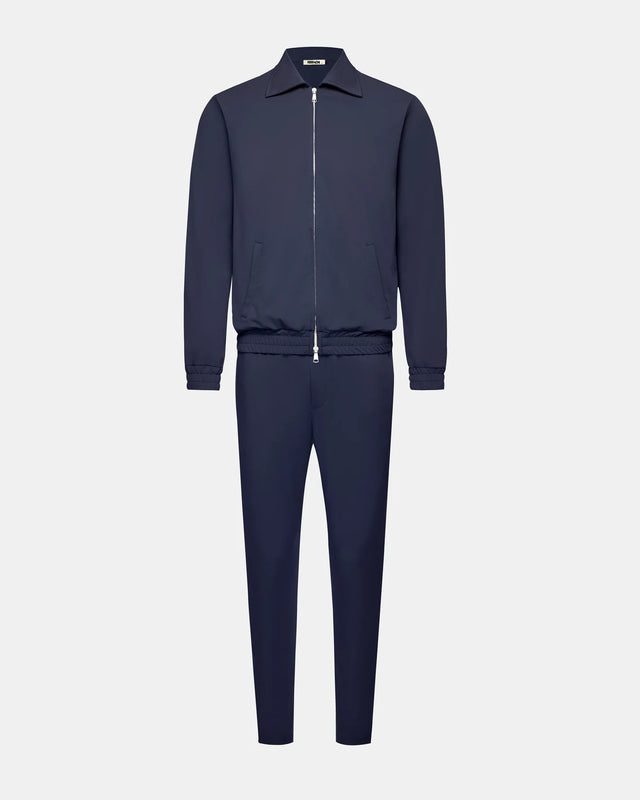 The Dynamic Techsuit Navy