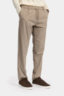 Beige Dynamic Pants