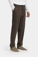 Brown Dynamic Pants