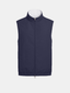 RESORT BODYWARMER MARINEBLAU