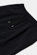 Black Dynamic Pants