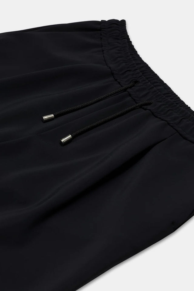Black Dynamic Pants