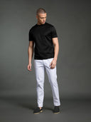 Luxe Supima T-Shirt Black