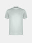 Luxe Supima T-Shirt Angle Blue