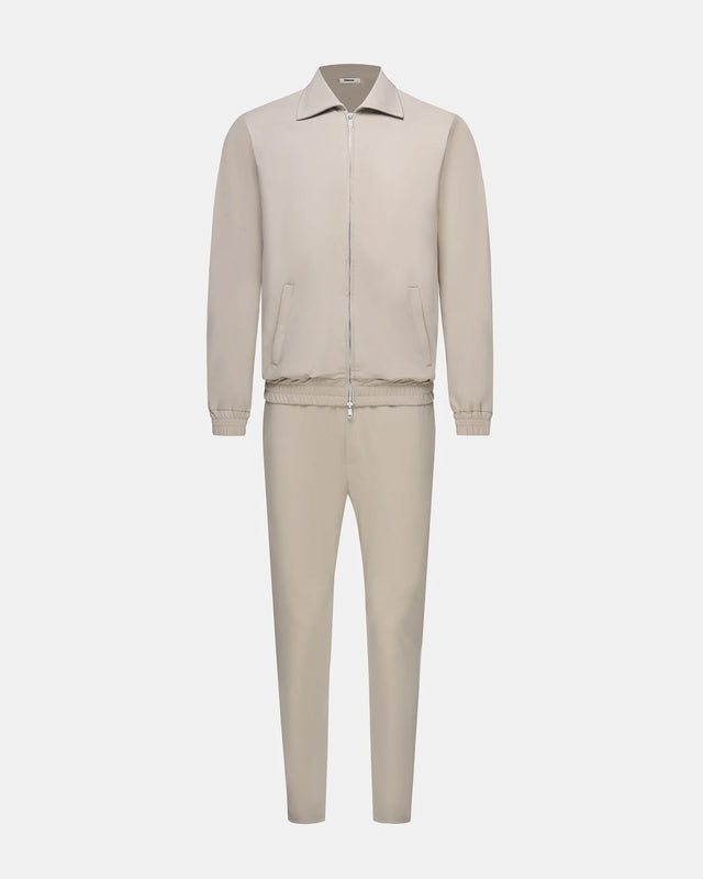 Beige Dynamic Techsuit