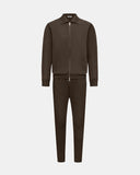 Brown Dynamic Techsuit