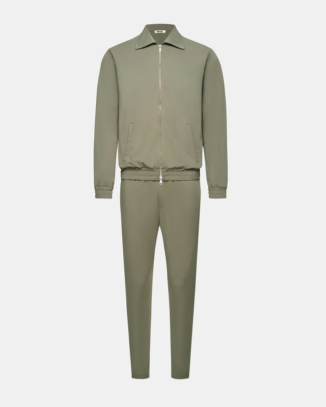 Green Dynamic Techsuit